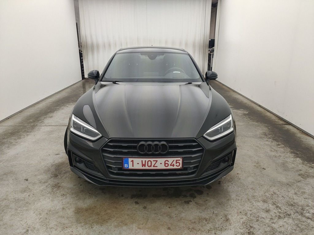 Audi A5 40 TDI - Diesel - Automatic - 145 926 km