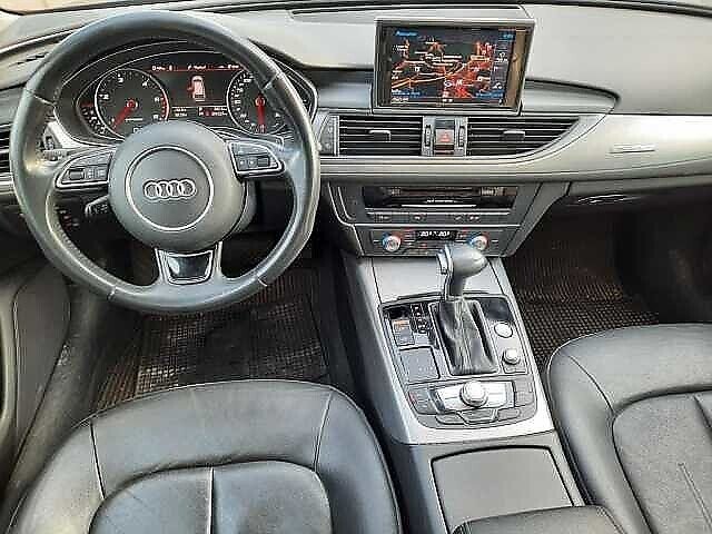 Audi A6 3.0 TDI - Diesel - Automatic - 291 223 km