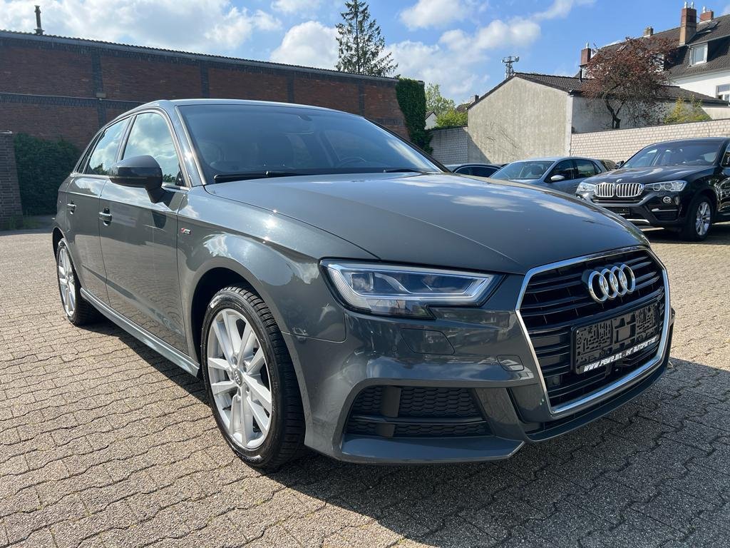 Audi A3 30 TDI - Diesel - Automatic - 108 118 km