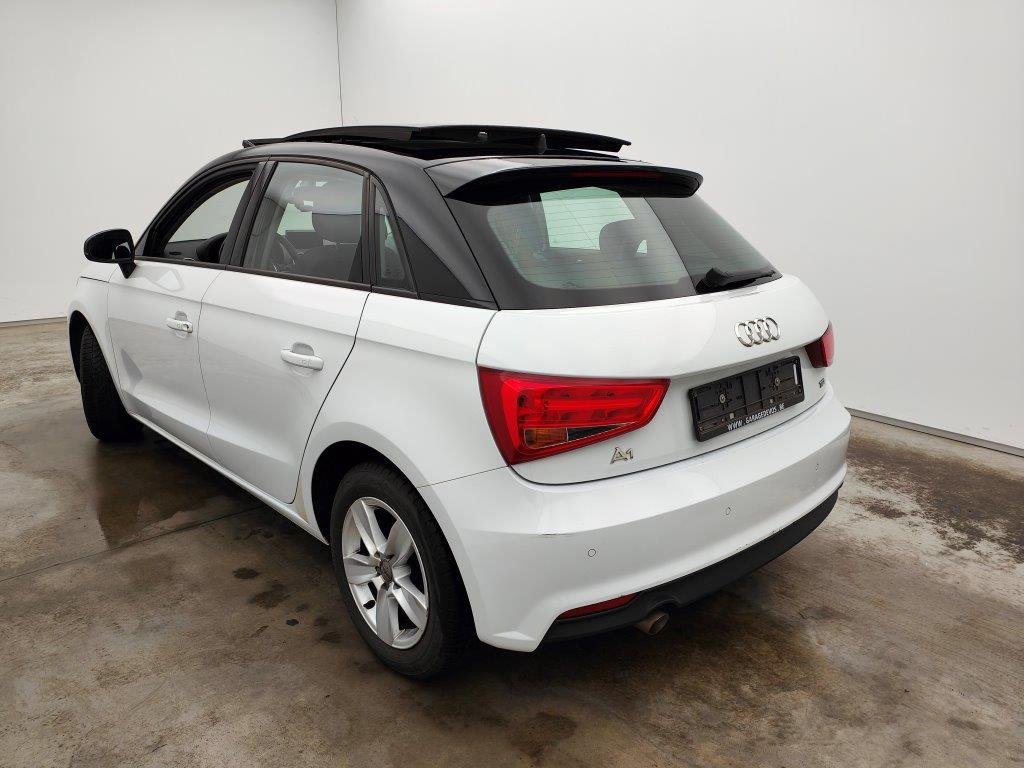 Audi A1 1.6 TDI - Diesel - Manual - 99 887 km