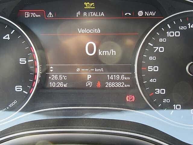 Audi A6 3.0 TDI - Diesel - Automatic - 268 382 km