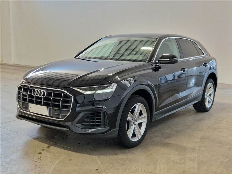 Audi Q8 3.0 TDI - Hybride - Automatic - 119 175 km