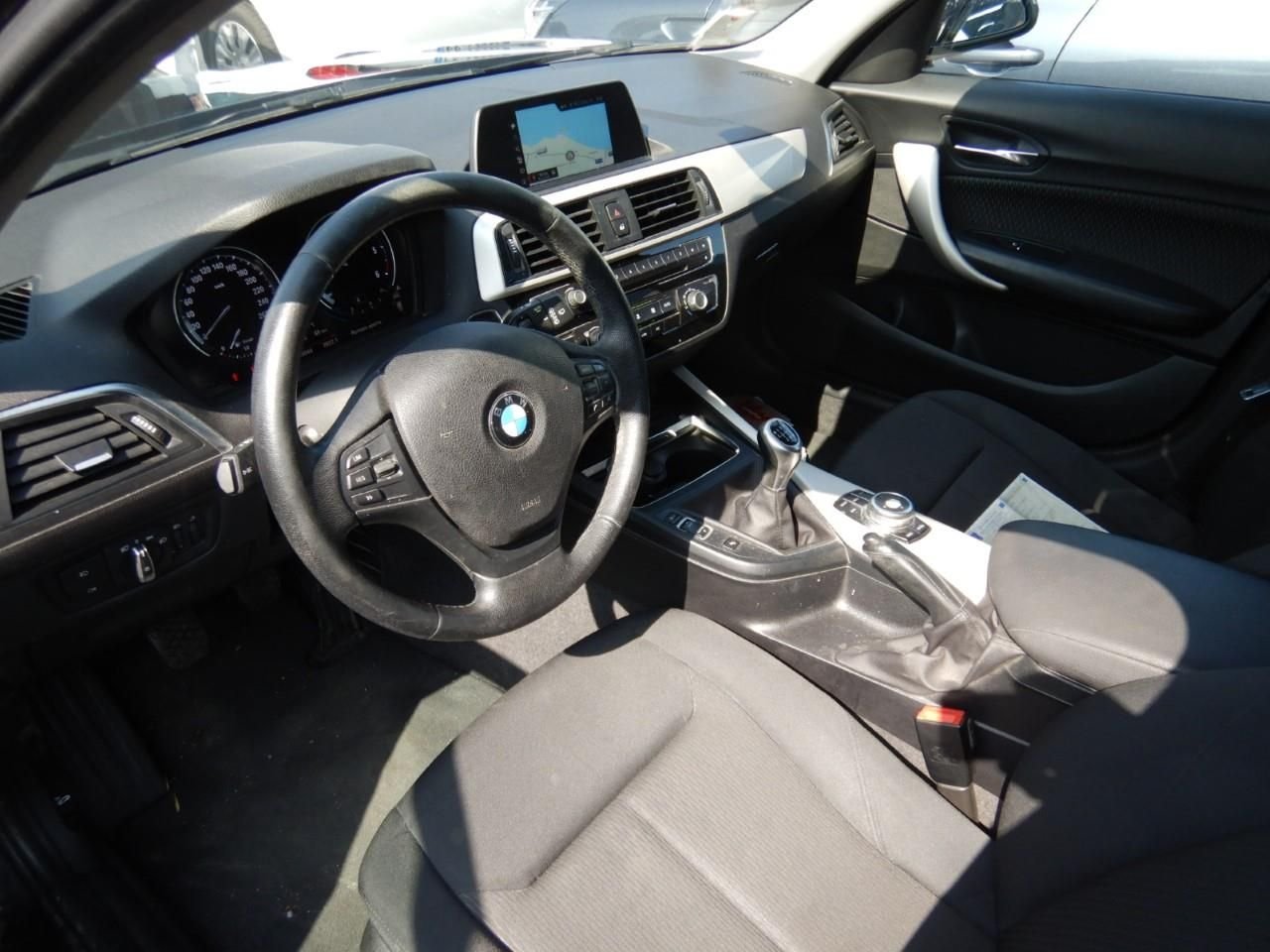 Bmw 1 Series 116d - Diesel - Manual - 145 044 km