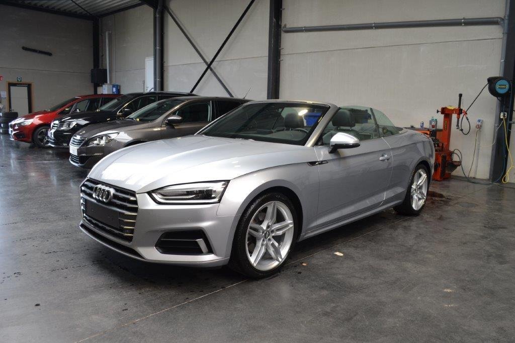 Audi A5 2.0 TFSI - Benzine - Automatic - 27 248 km