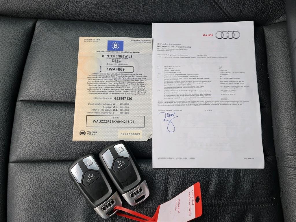 Audi A5 2.0 TDI - Diesel - Automatic - 114 041 km