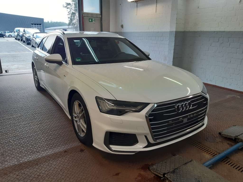 Audi A6 40 TDI - Diesel - Automatic - 186 988 km