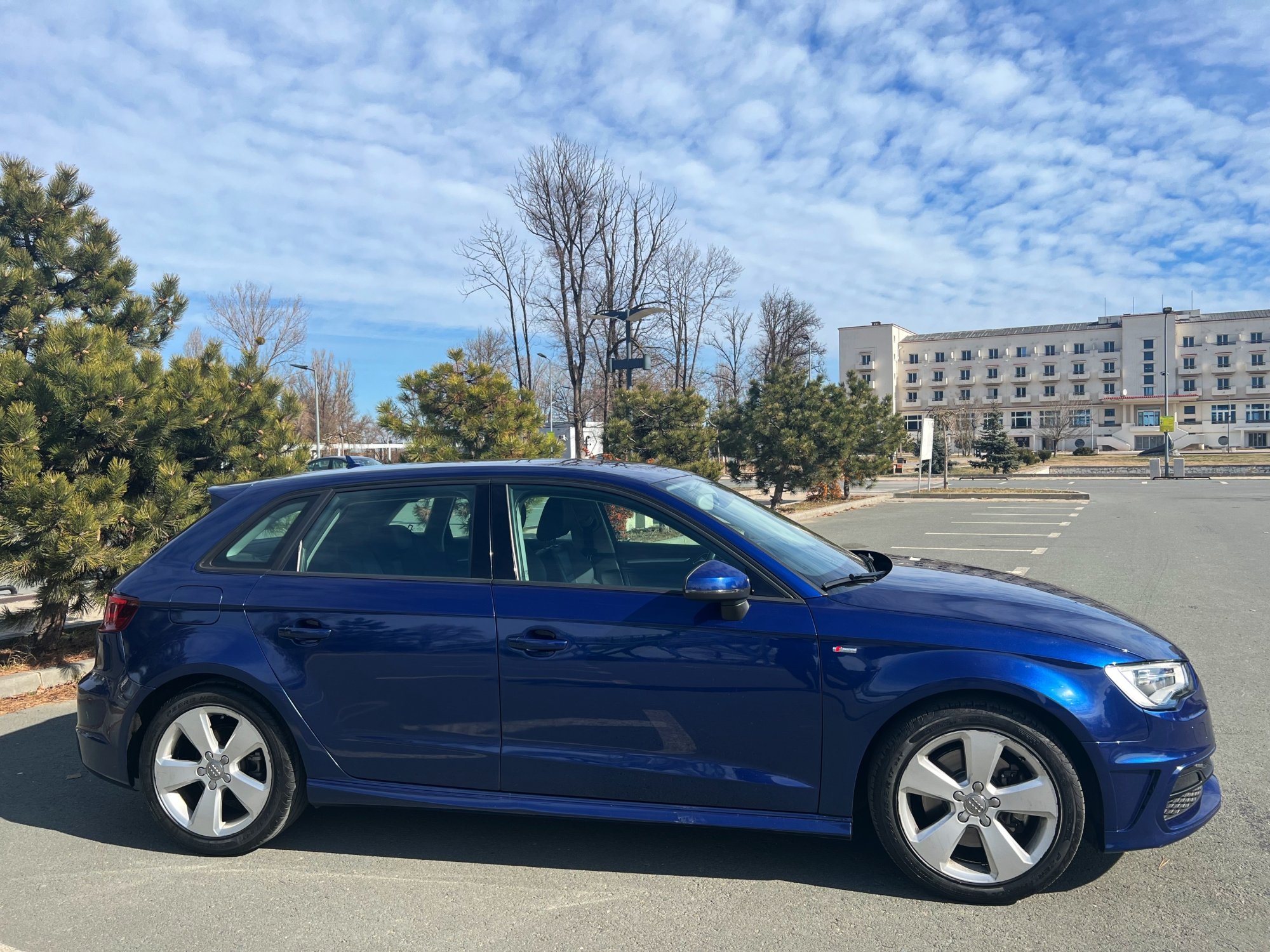 Audi A3 2.0 TDI - Diesel - Automatic - 127 670 km