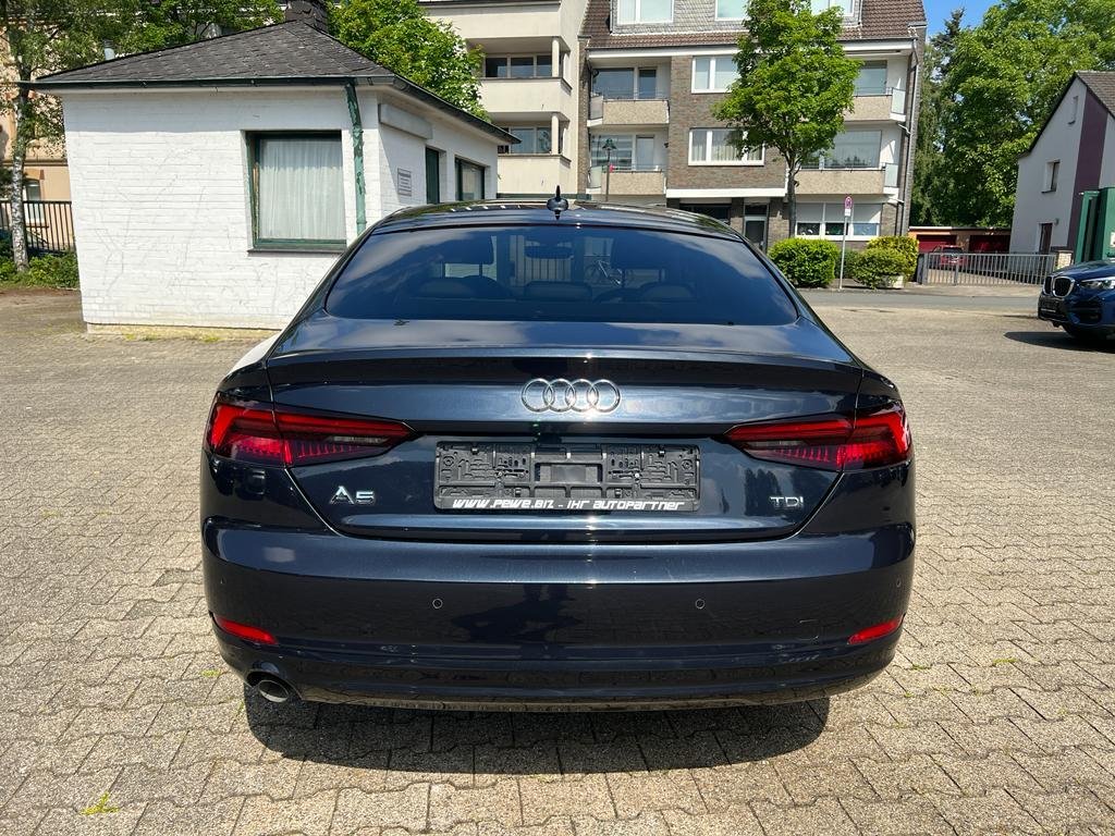 Audi A5 2.0 TDI - Diesel - Automatic - 104 981 km