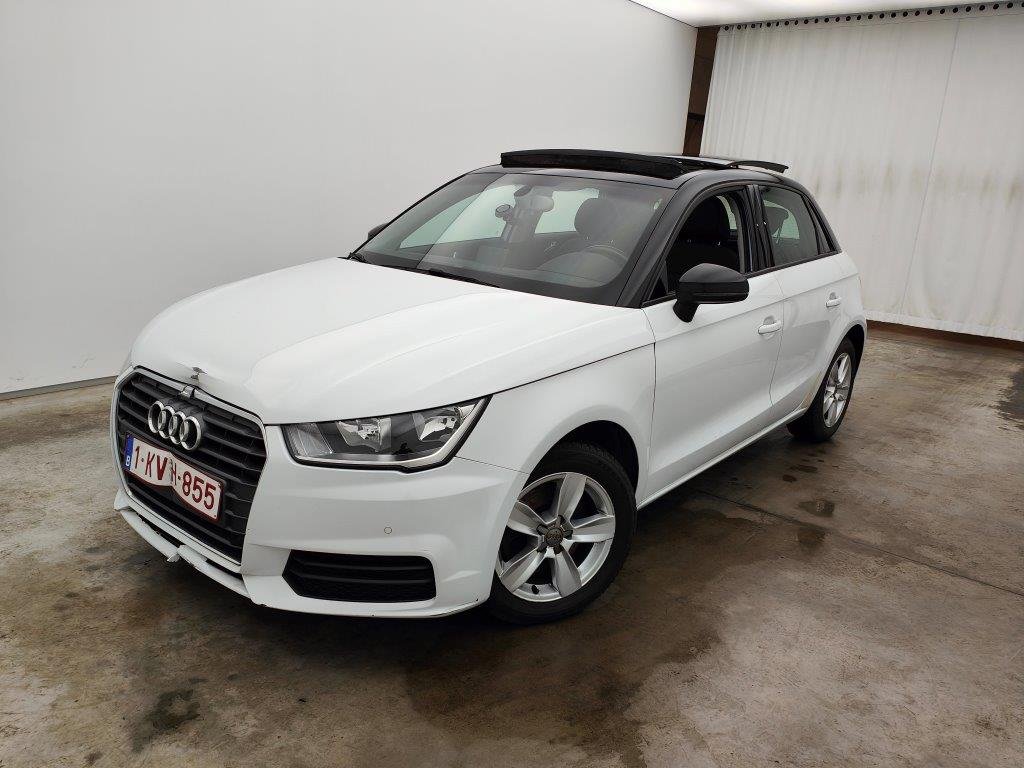 Audi A1 1.6 TDI - Diesel - Manual - 99 887 km