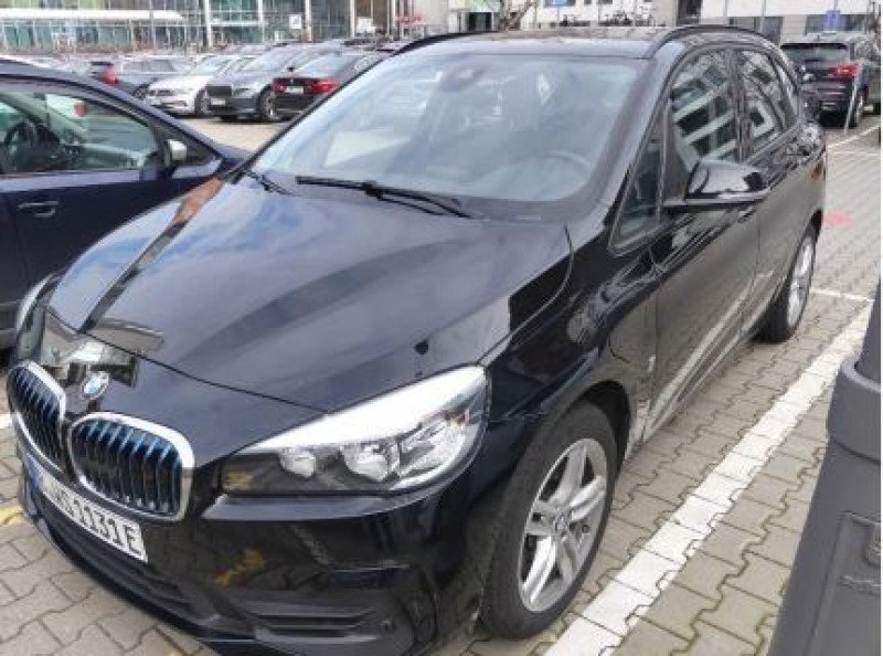 Bmw 2 Series 225e - Hybride - Automatic - 67 373 km