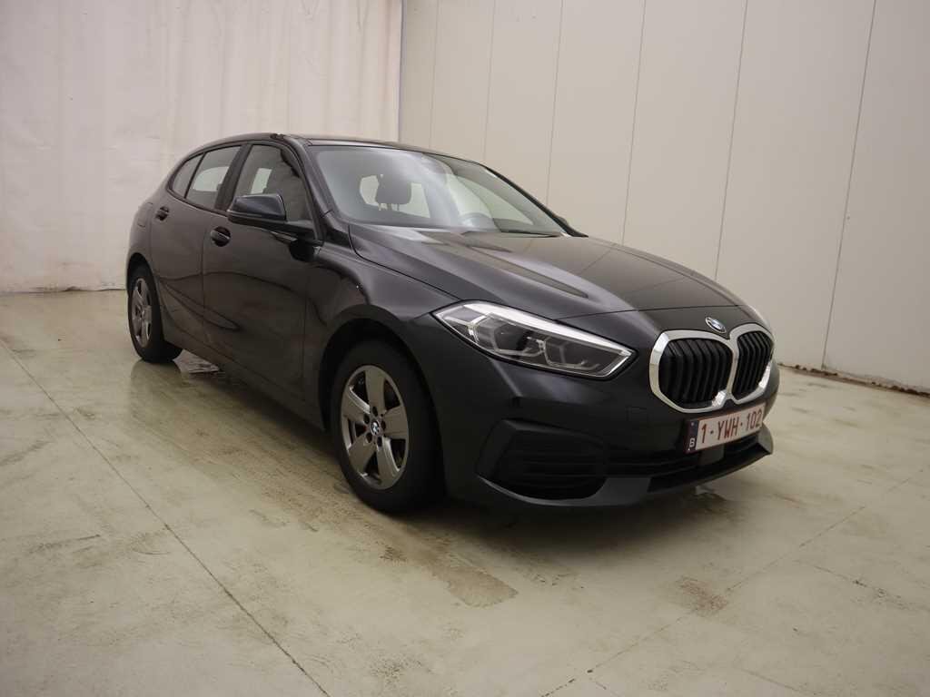 Bmw 1 Series 116d - Diesel - Manual - 38 010 km