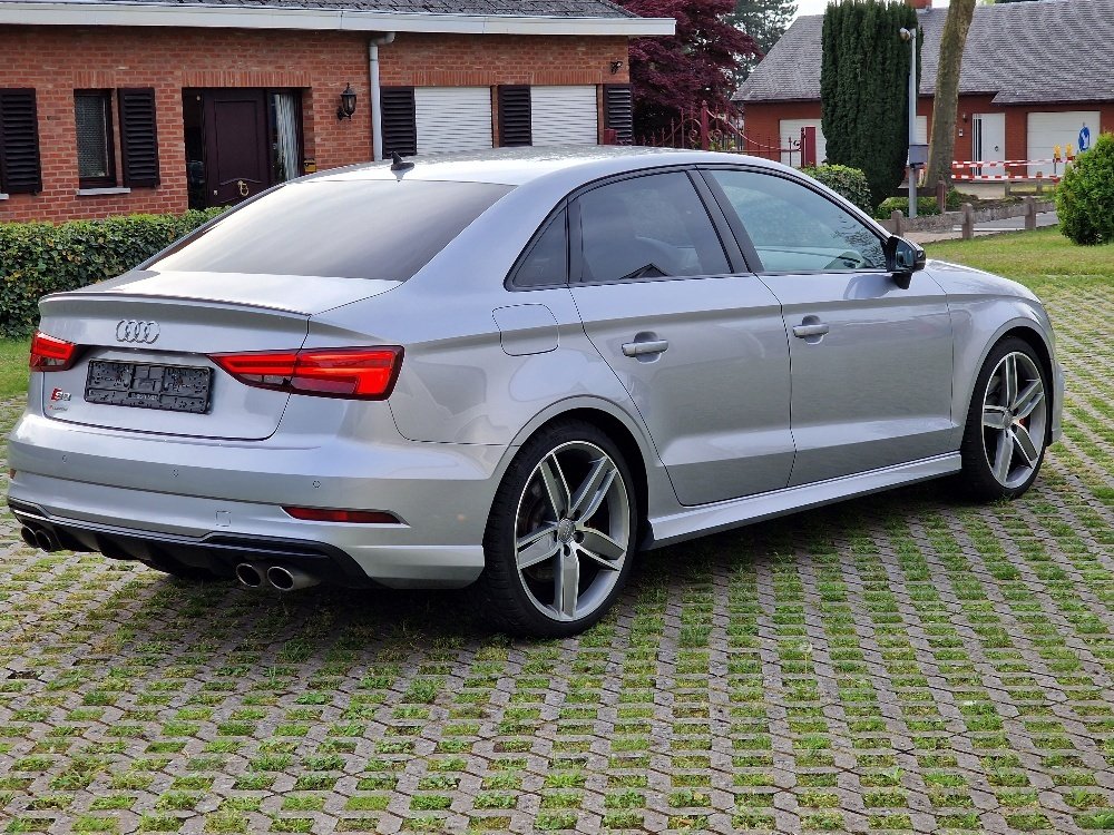 Audi A3 2.0 TFSI - Benzine - Automatic - 118 674 km