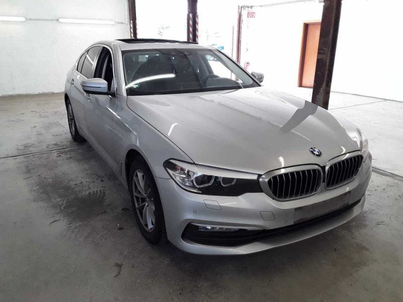 Bmw 5 Series 520 - Diesel - Manual - 80 826 km