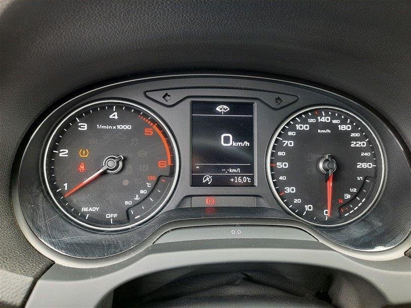 Audi A3 30 - Diesel - Manual - 163 348 km