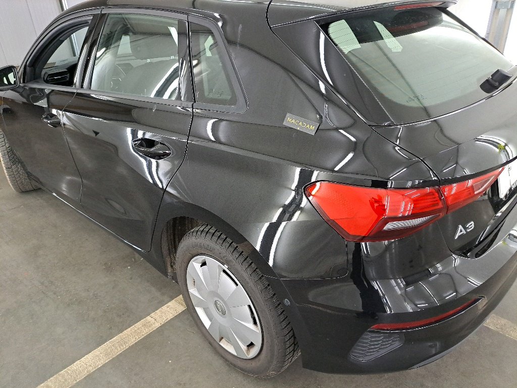 Audi A3 30 TDI - Diesel - Automatic - 30 536 km