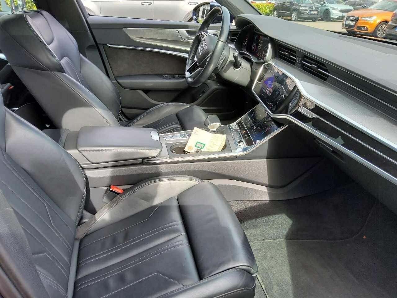 Audi A6 40 TDI - Diesel - Automatic - 63 268 km