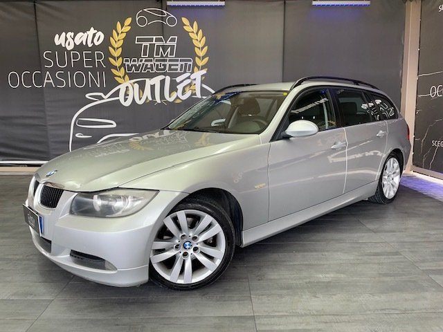 Bmw 3 Series 320d - Diesel - Automatic - 253 486 km