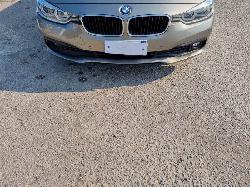 Bmw 3 Series 320d - Diesel - Automatic - 285 572 km