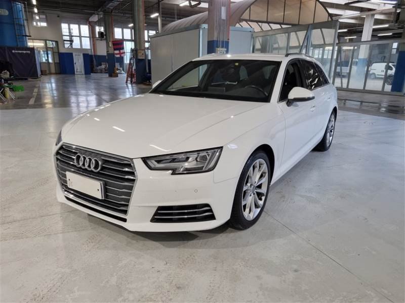 Audi A4 2.0 TDI - Diesel - Automatic - 173 244 km