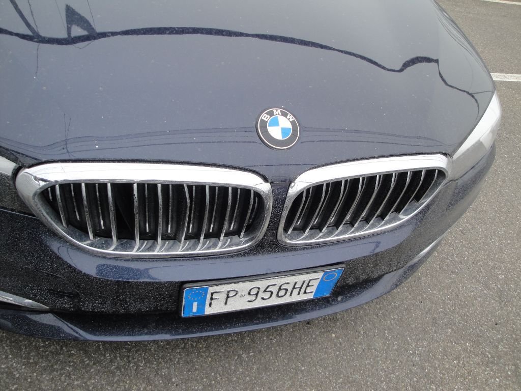 Bmw 5 Series 530d - Diesel - Automatic - 141 643 km