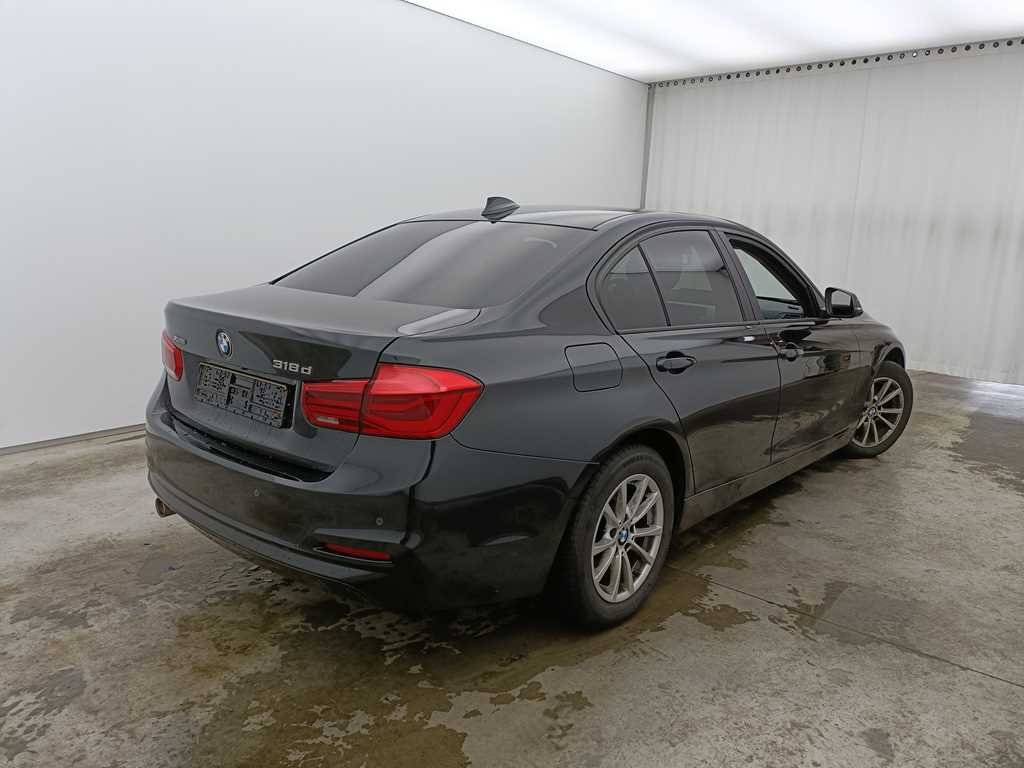 Bmw 3 Series 318d - Diesel - Manual - 114 644 km