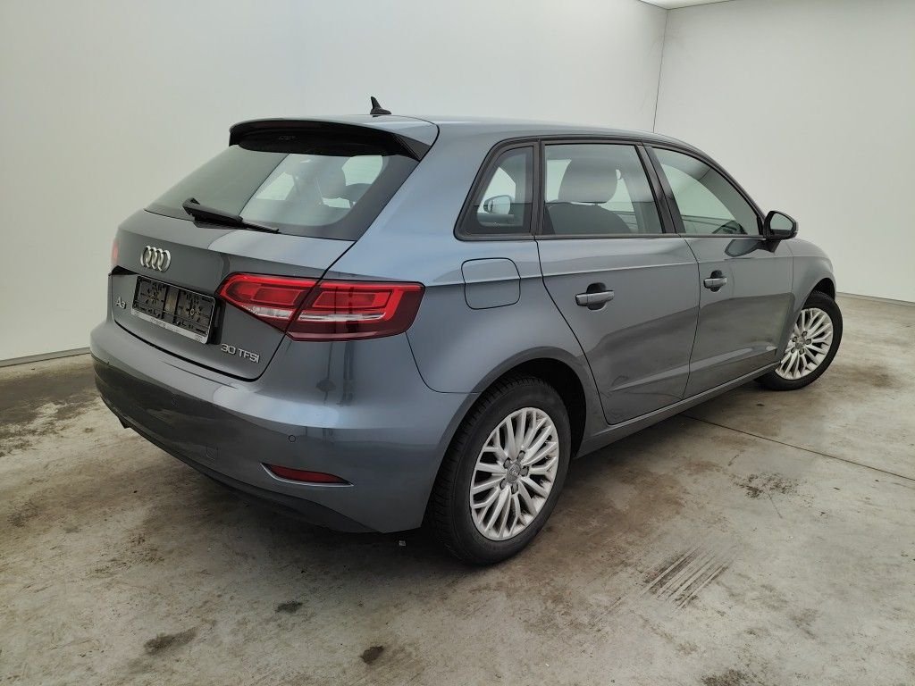 Audi A3 30 TFSI - Benzine - Manual - 163 234 km