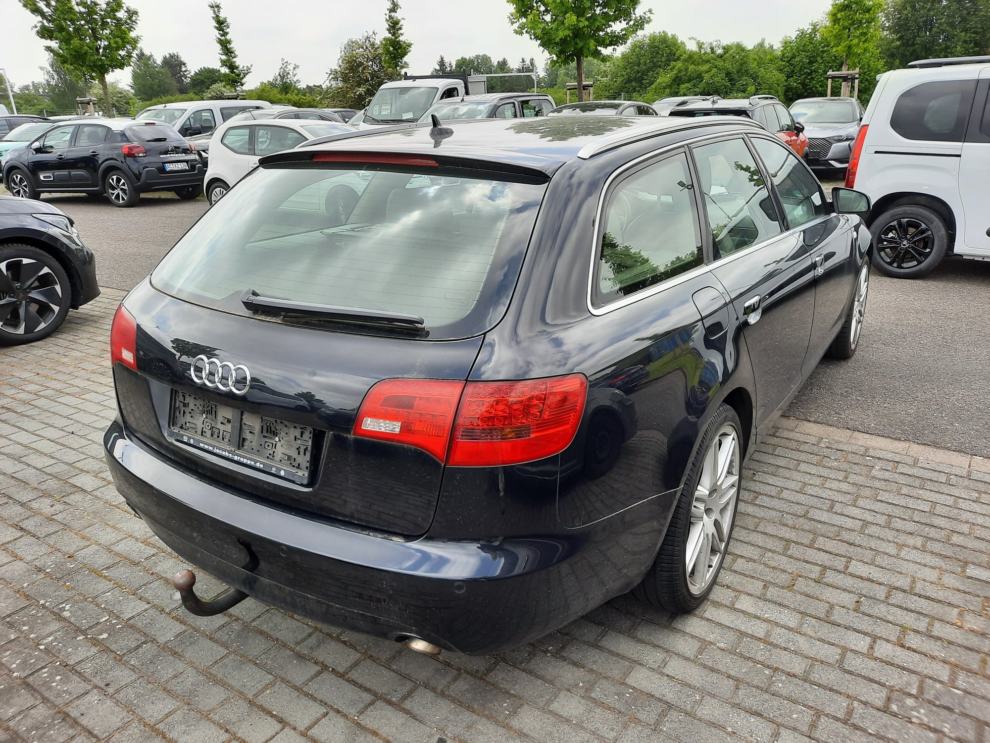 Audi A6 3.0 TDI - Diesel - Automatic - 202 369 km