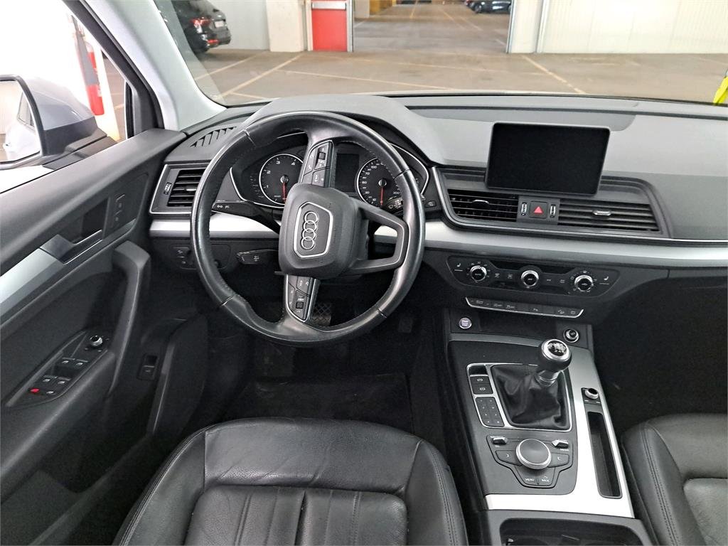 Audi Q5 2.0 TDI - Diesel - Manual - 66 024 km