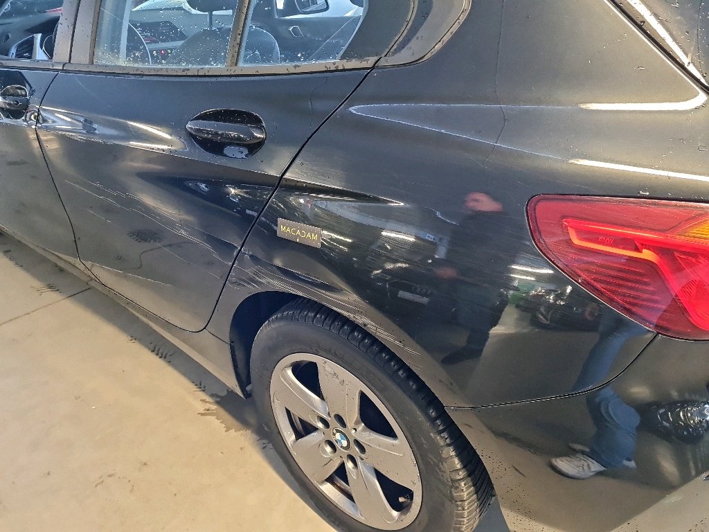 Bmw 1 Series 116d - Diesel - Manual - 55 391 km