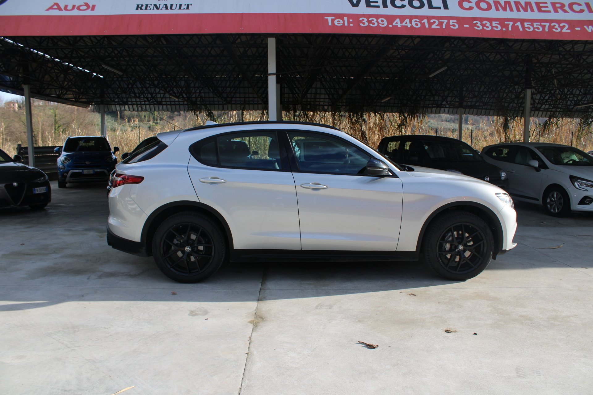 Alfa romeo Stelvio 2.2 - Diesel - Automatic - 96 874 km