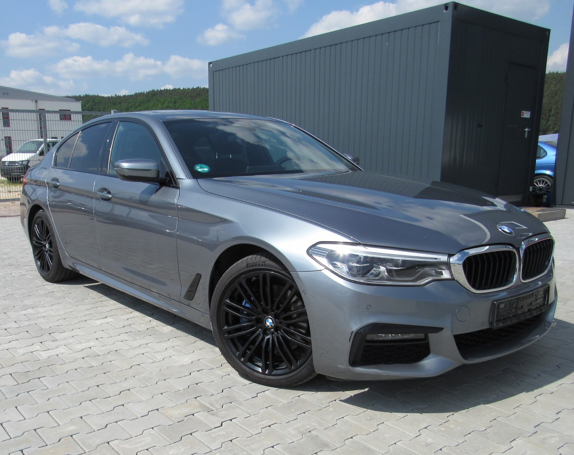 Bmw 5 Series 530e - Hybride - Automatic - 141 500 km