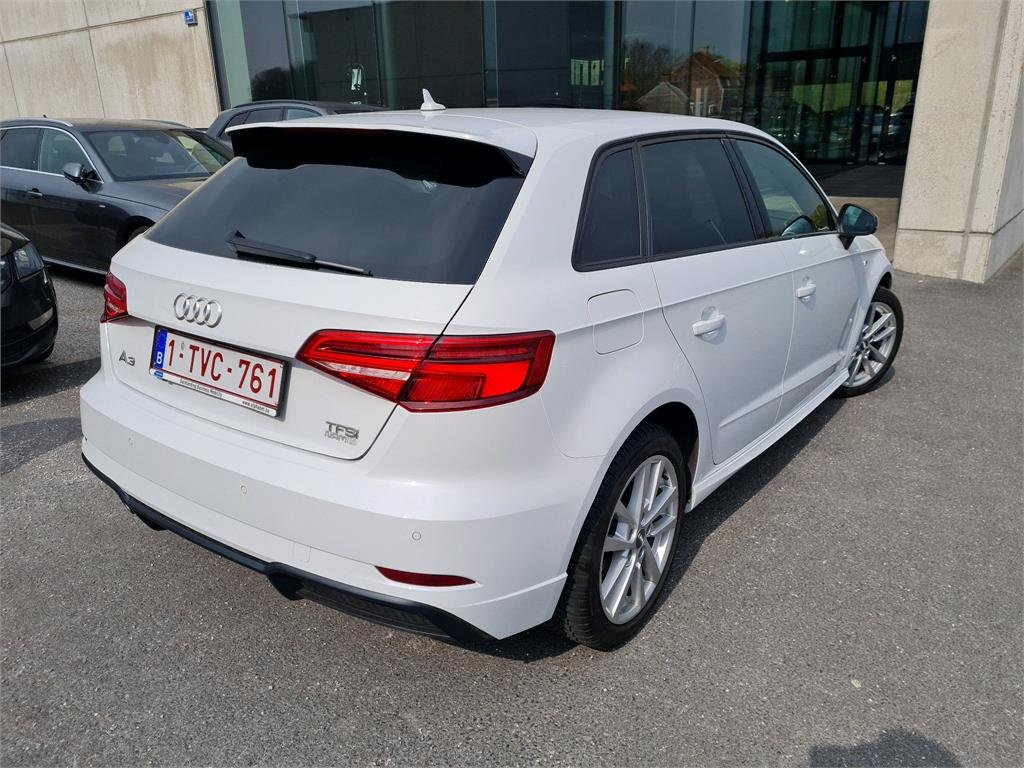 Audi A3 1.0 TFSI - Benzine - Manual - 62 795 km