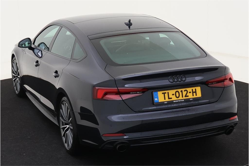 Audi A5 2.0 TFSI - Hybride - Automatic - 178 156 km