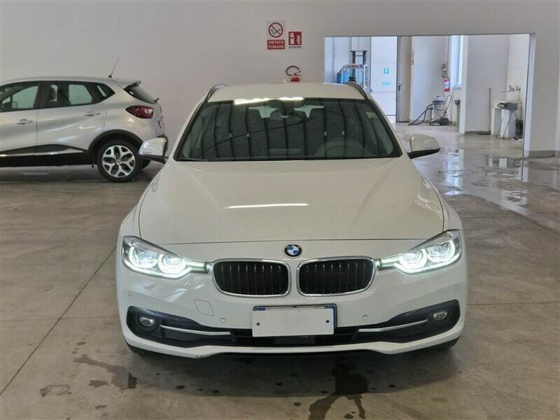 Bmw 3 Series 320d - Diesel - Automatic - 193 410 km