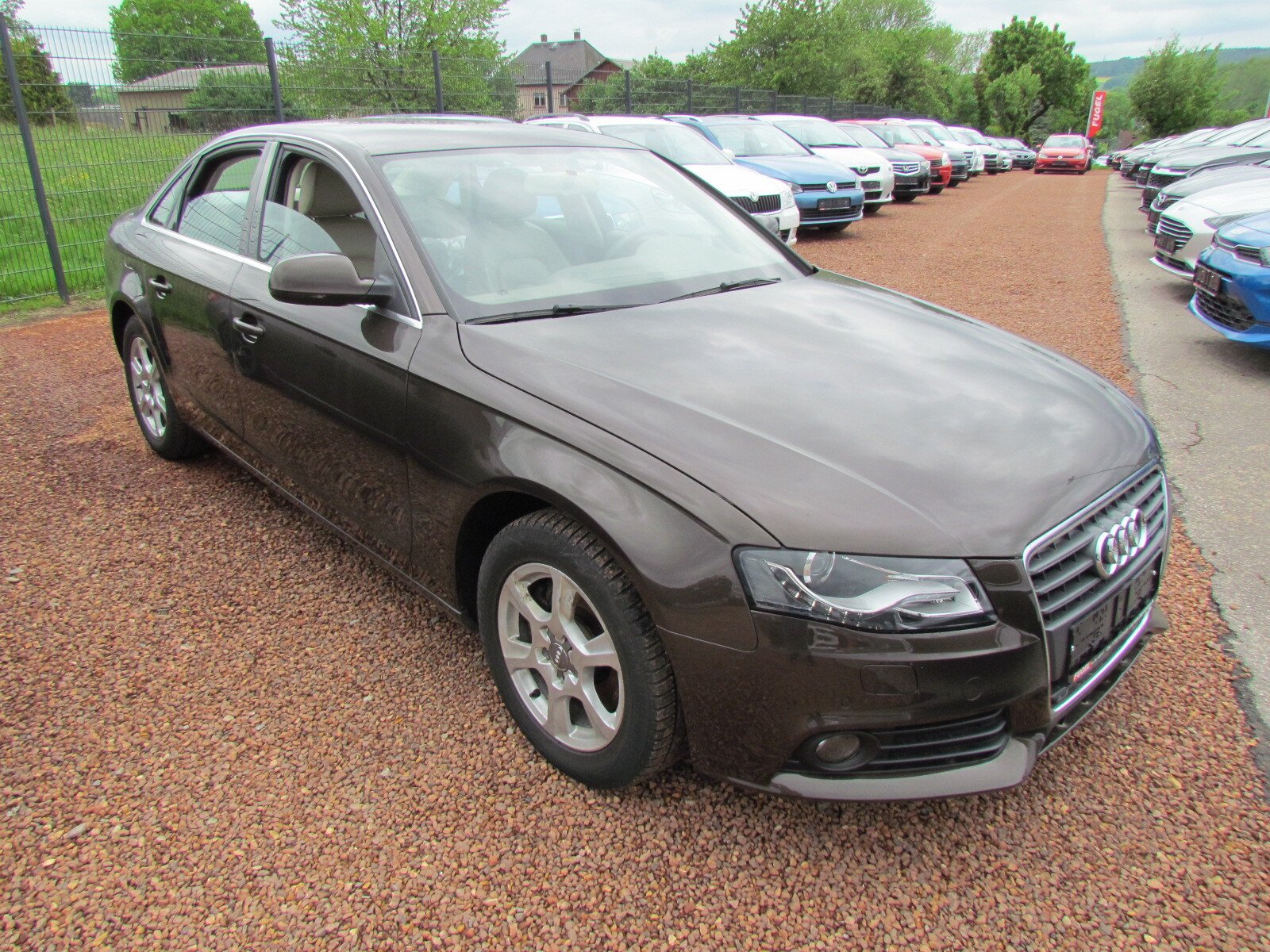 Audi A4 1.8 TFSI - Benzine - Manual - 104 291 km