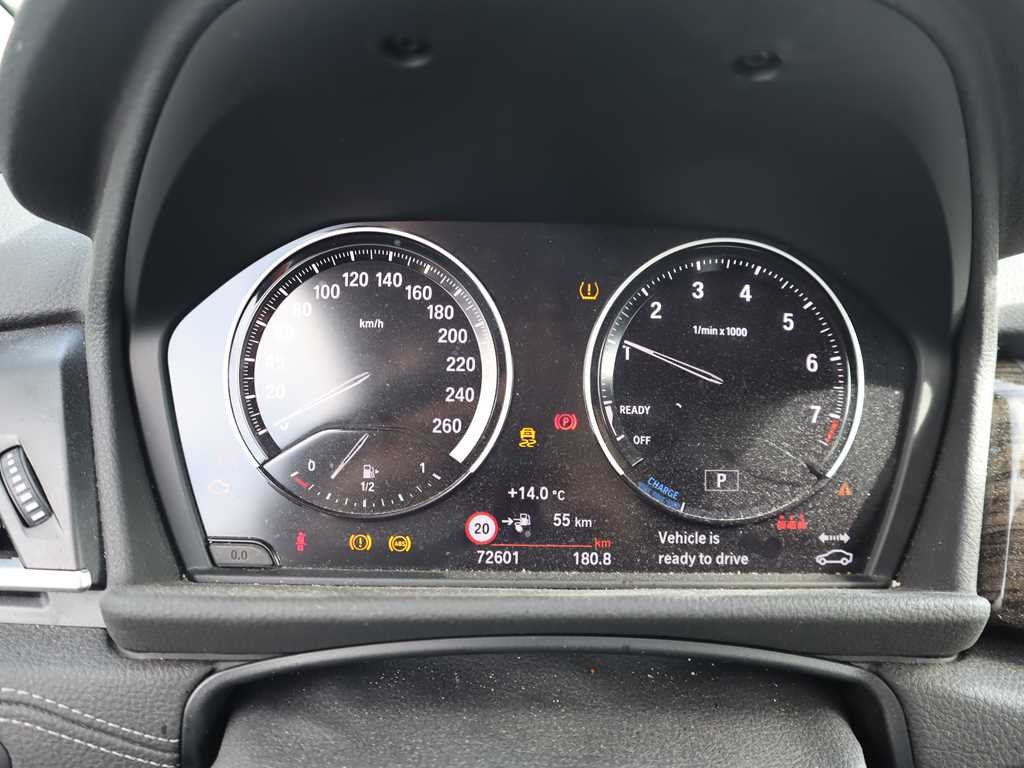 Bmw 2 Series 225e - Hybride - Automatic - 72 601 km