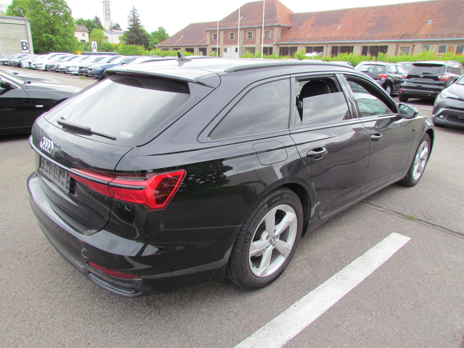 Audi A6 40 TDI - Diesel - Automatic - 154 091 km