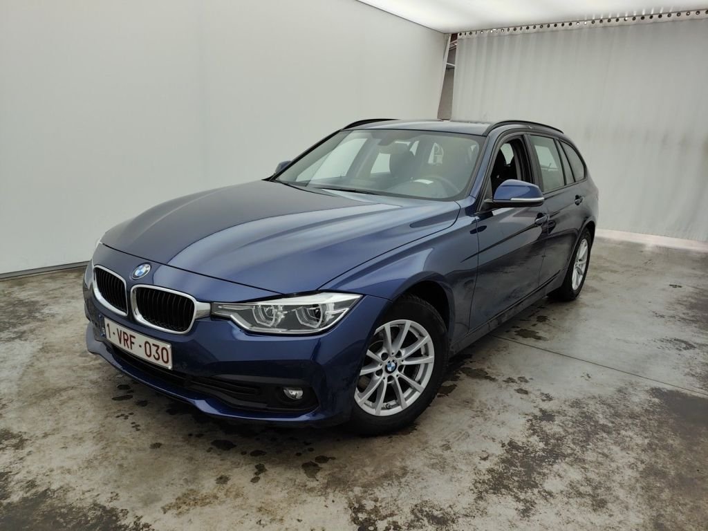 Bmw 3 Series 318d - Diesel - Manual - 129 488 km