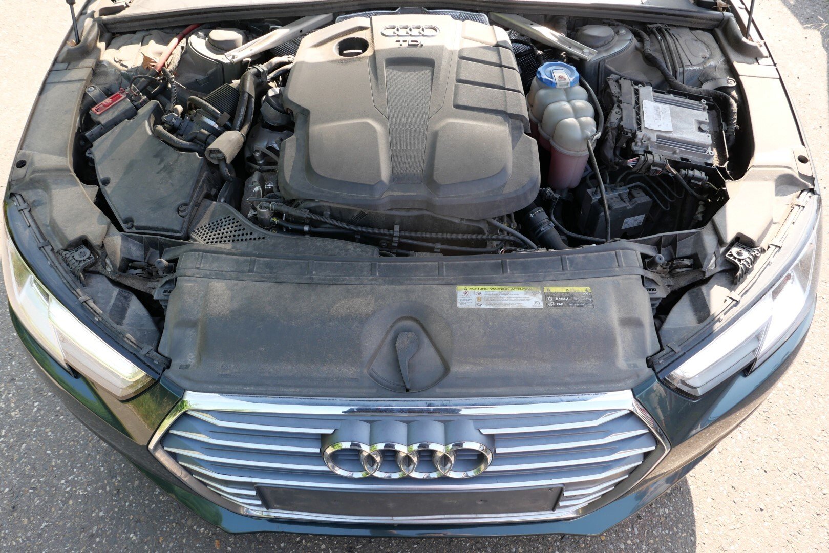 Audi A4 2.0 TDI - Diesel - Automatic - 127 300 km