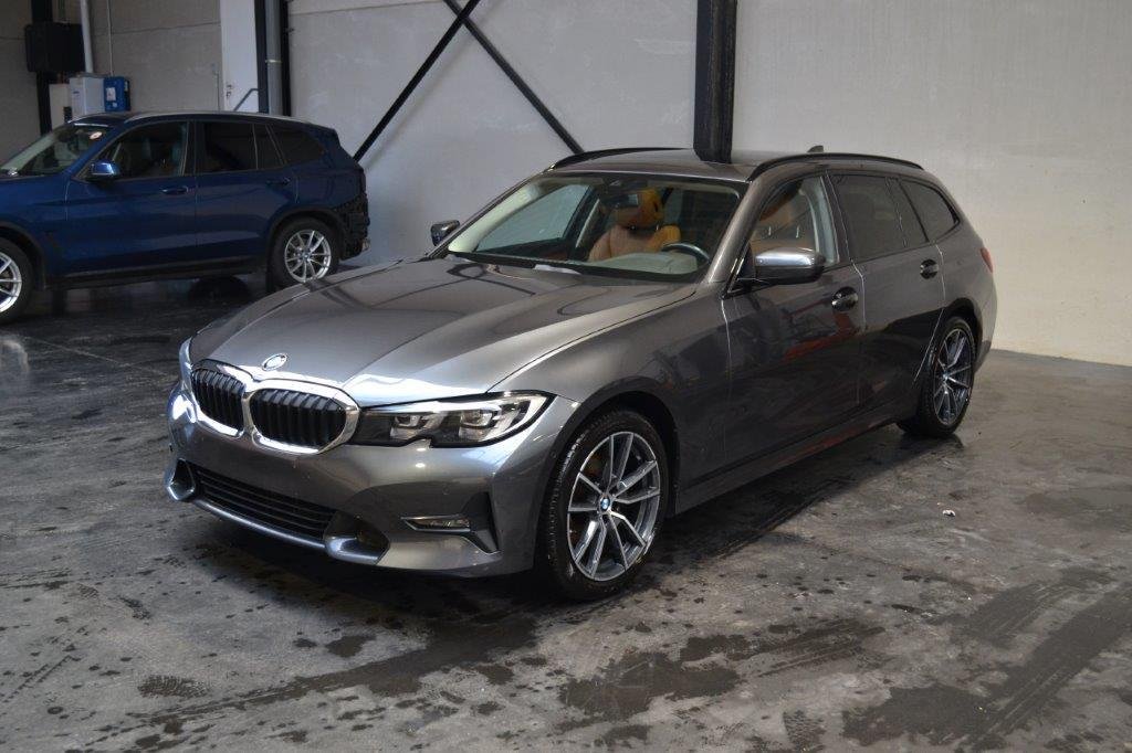 Bmw 3 Series 320d - Diesel - Automatic - 95 113 km