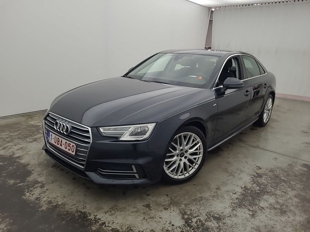 Audi A4 2.0 TDI - Diesel - Manual - 213 150 km