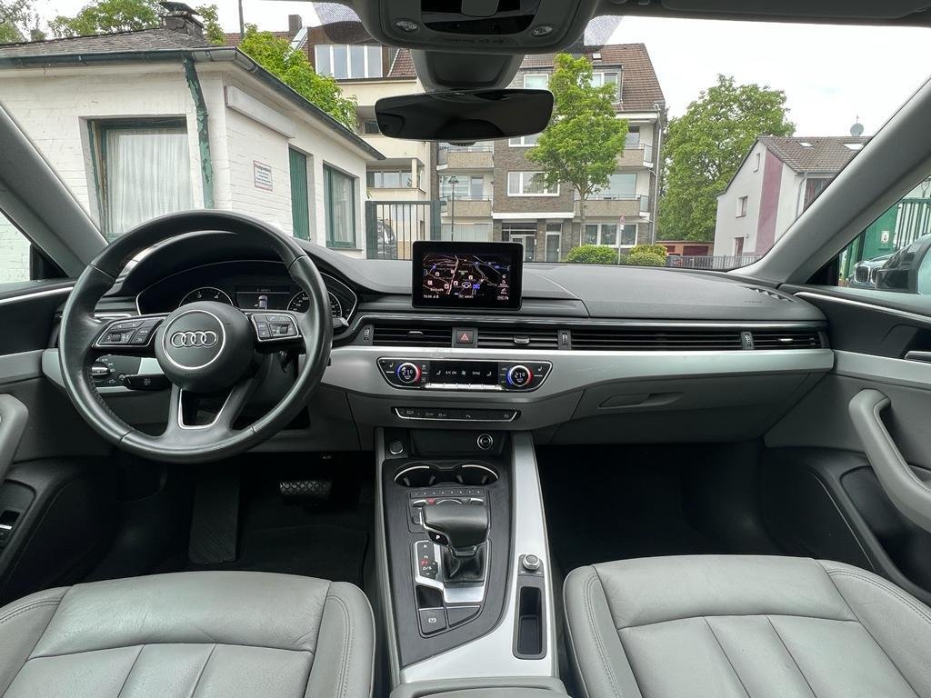 Audi A5 2.0 TDI - Diesel - Automatic - 104 981 km