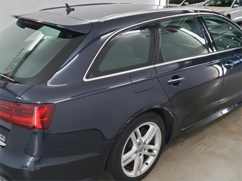 Audi A6 2.0 TDI - Diesel - Automatic - 141 519 km