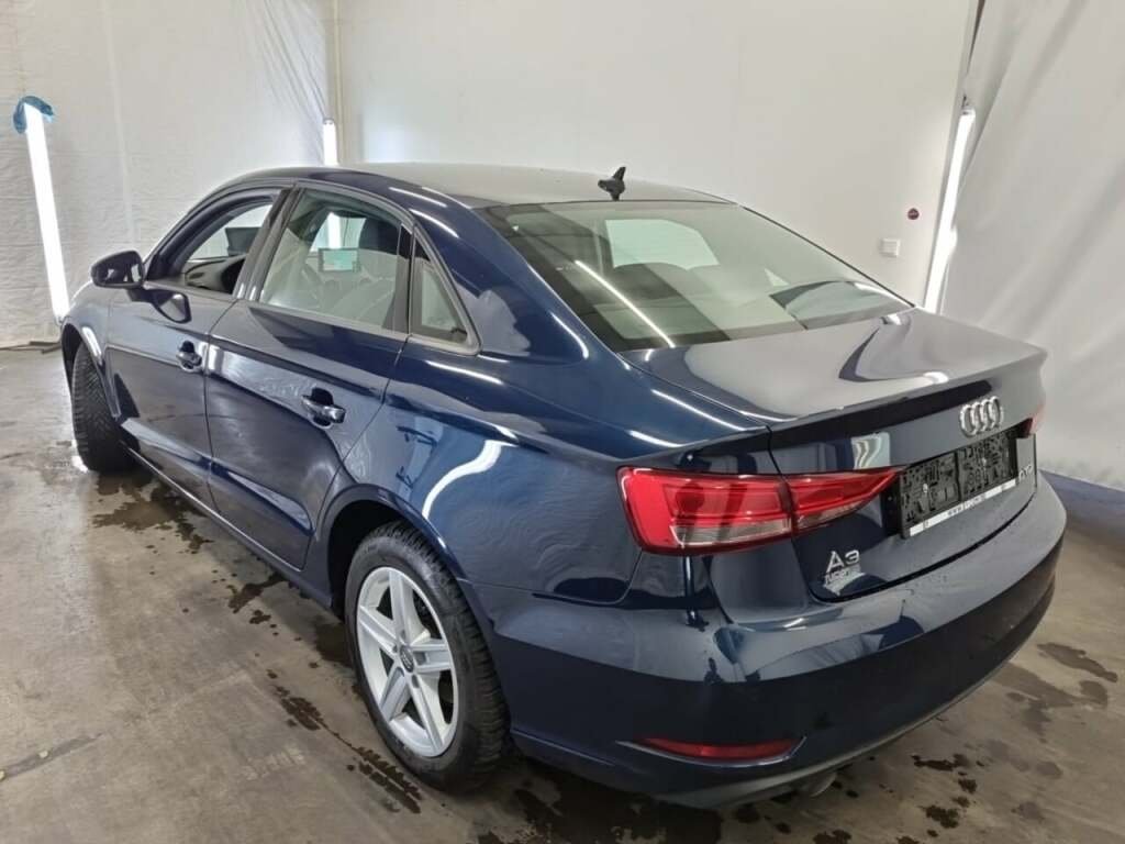 Audi A3 1.6 TDI - Diesel - Manual - 95 549 km