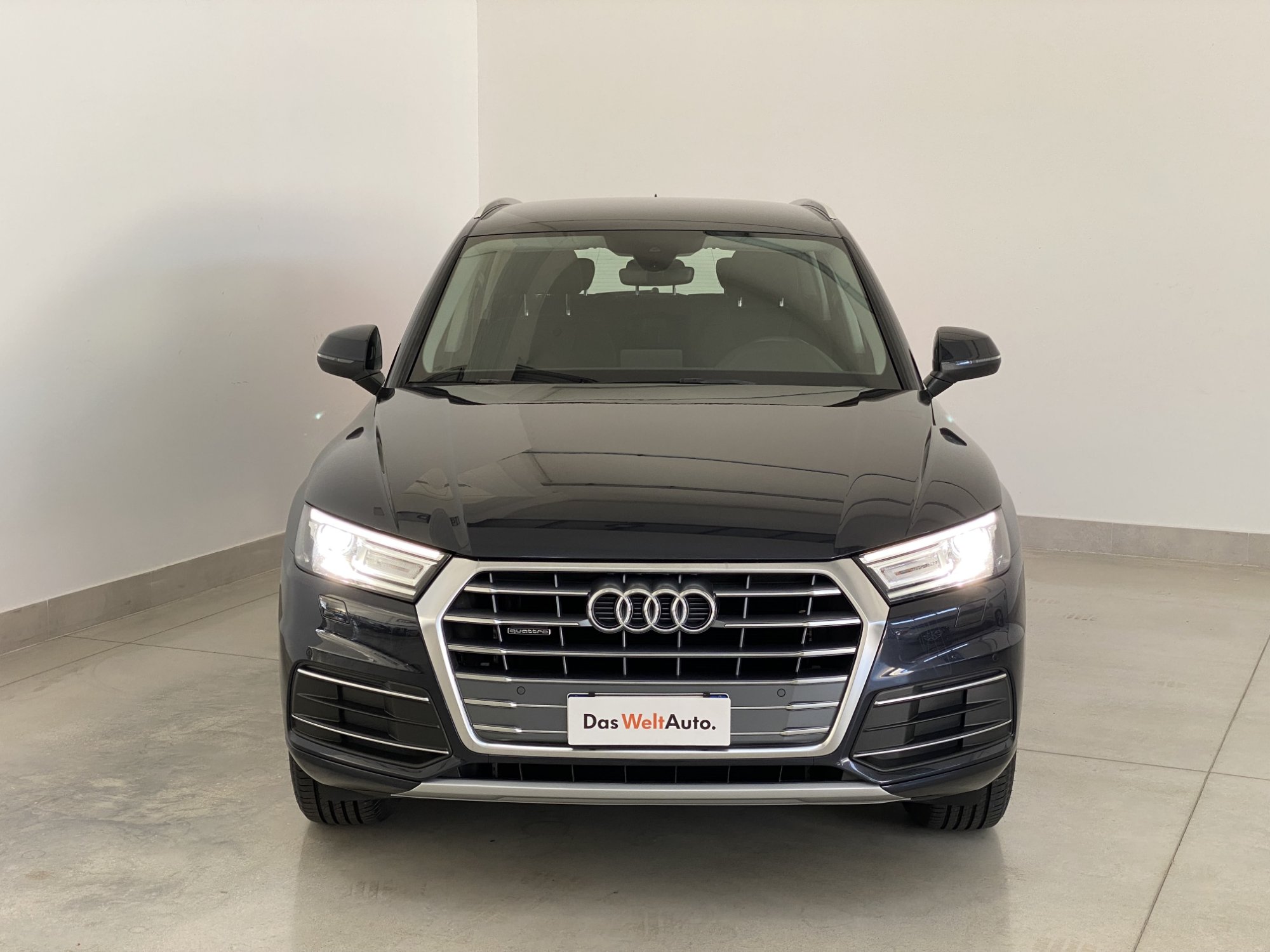 Audi Q5 2.0 TDI - Diesel - Automatic - 39 795 km