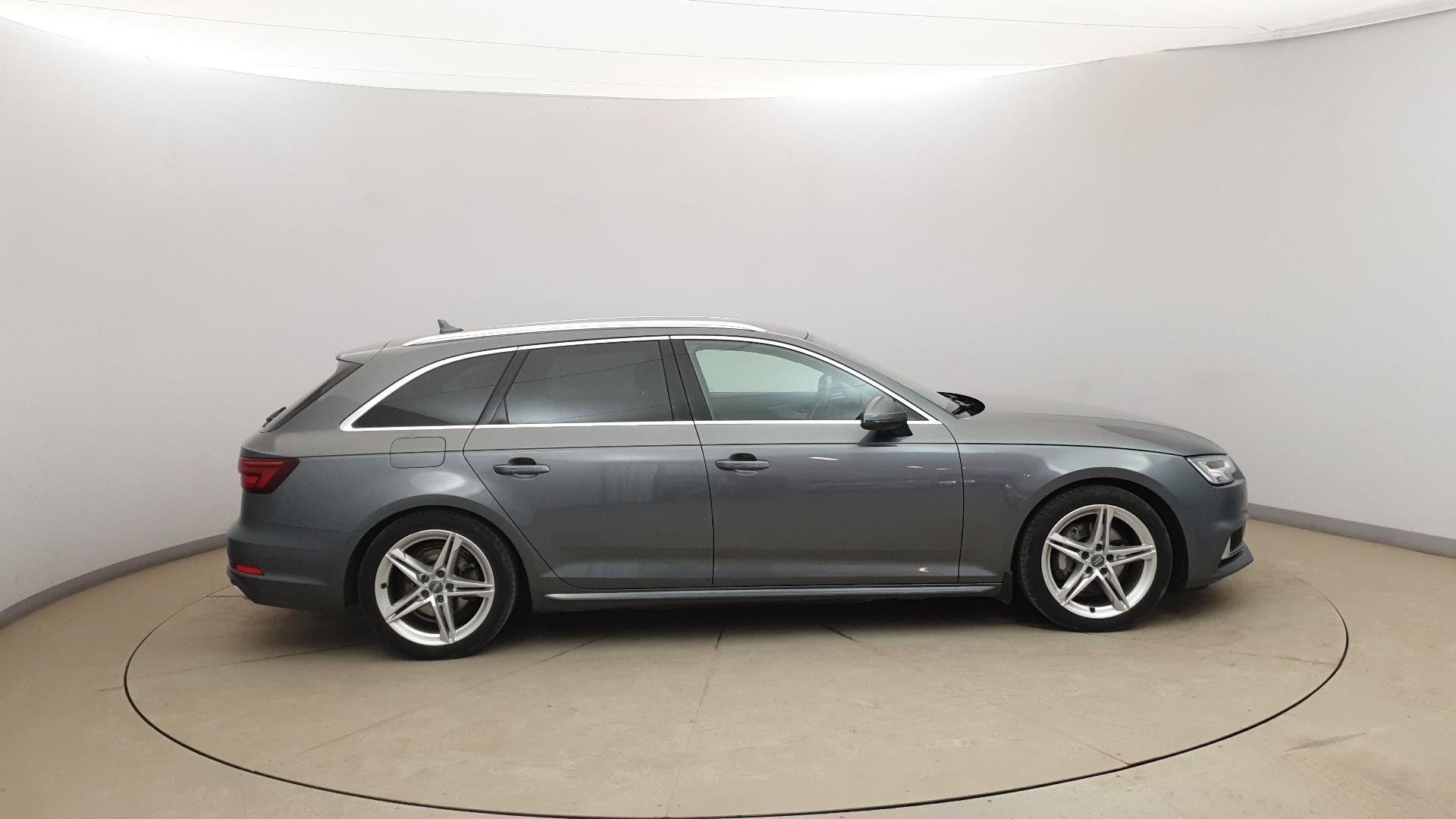 Audi A4 2.0 TDI - Diesel - Automatic - 101 622 km