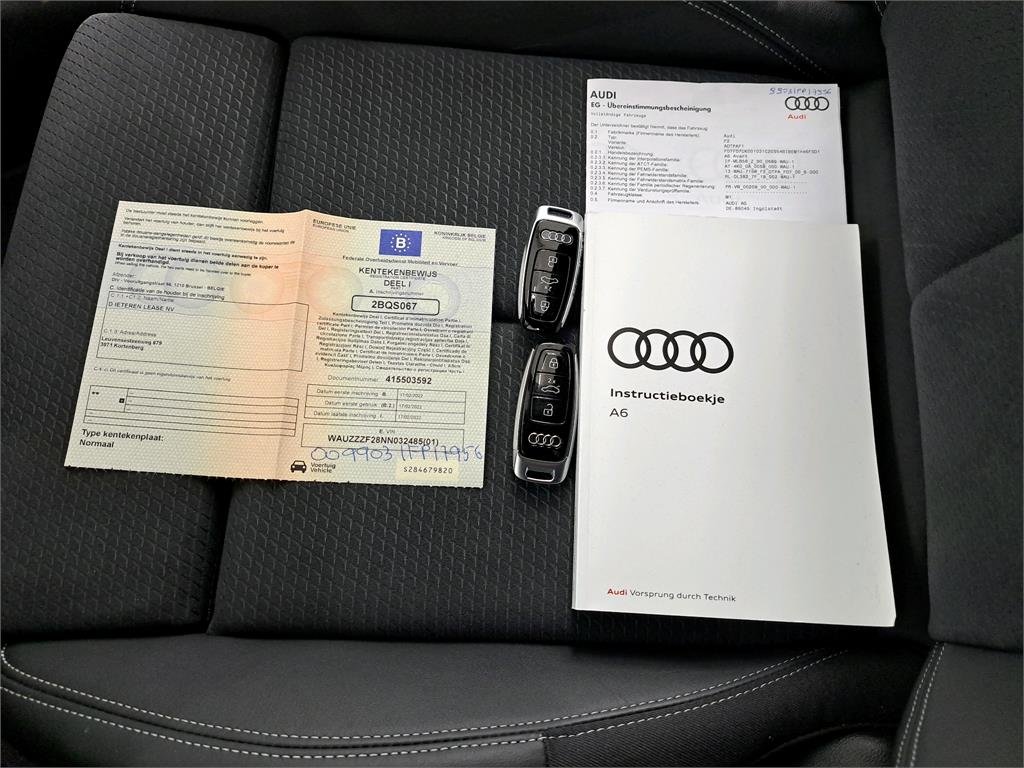 Audi A6 40 TDI - Diesel - Automatic - 13 264 km