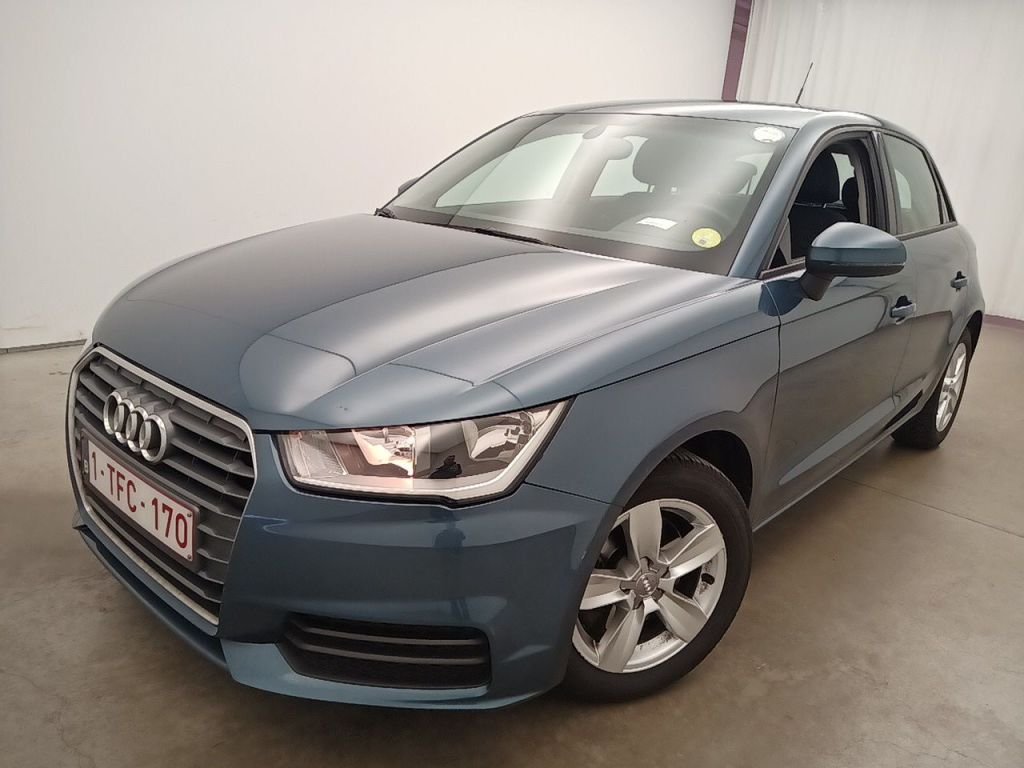 Audi A1 1.6 TDI - Diesel - Manual - 128 327 km