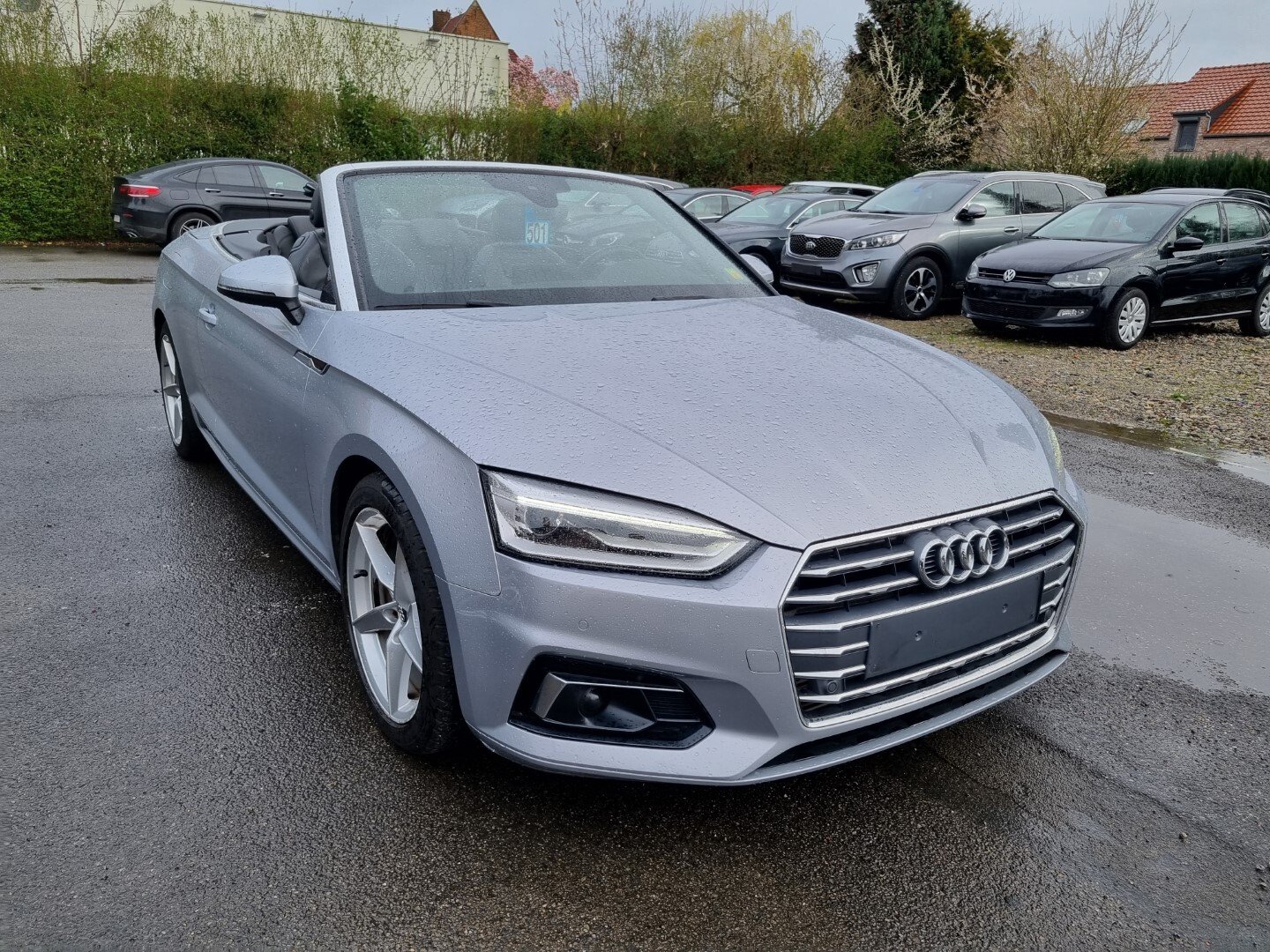 Audi A5 2.0 TFSI - Benzine - Automatic - 116 037 km