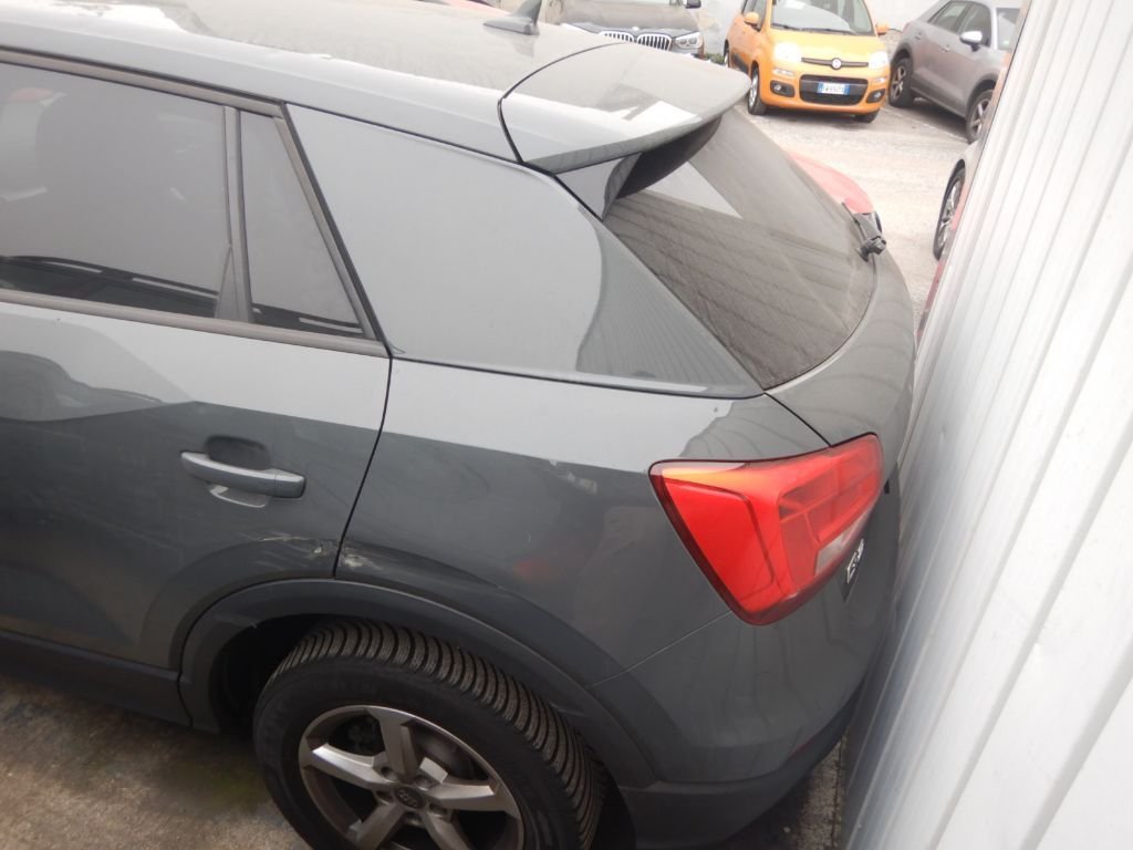 Audi Q2 2.0 TDI - Diesel - Automatic - 155 559 km